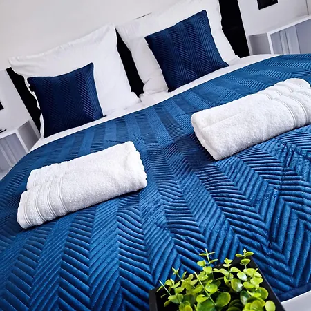 Zatorski Na Jasminowej Apartamento