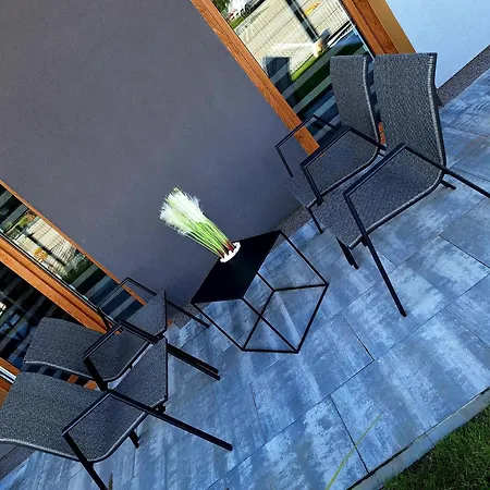 Lägenhet Zatorski Na Jasminowej