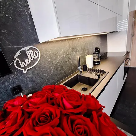 Zatorski Na Jasminowej Apartamento