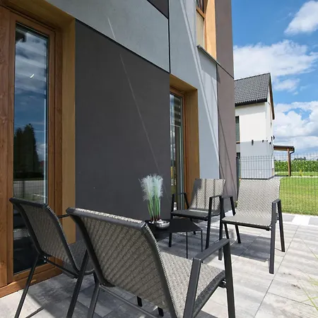 Zatorski Na Jasminowej Apartamento Zator