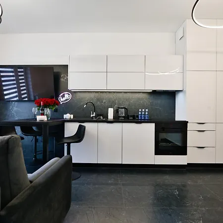 Zatorski Na Jasminowej Apartamento