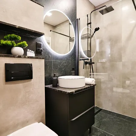 Zatorski Na Jasminowej Apartamento