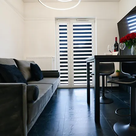 Zatorski Na Jasminowej Apartamento