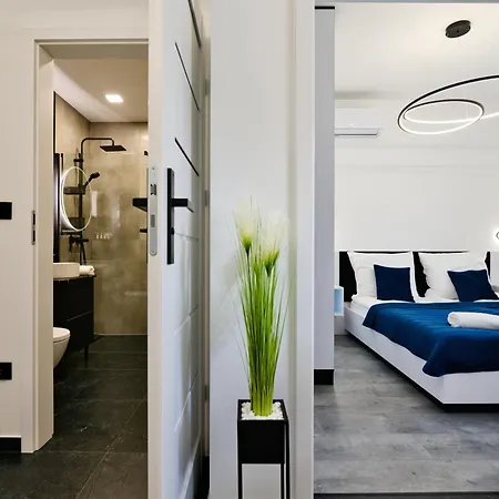 Apartamento Zatorski Na Jasminowej