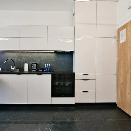 شقة Zatorski Na Jasminowej زاتور