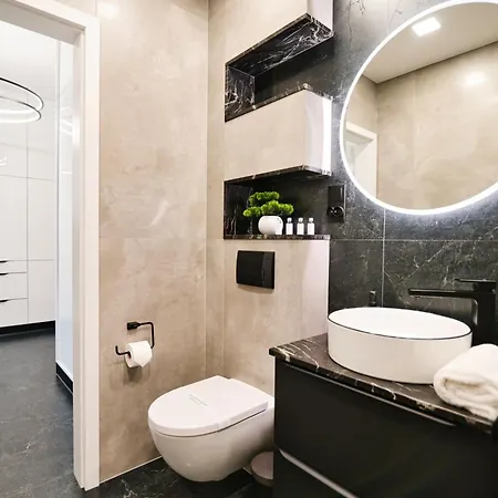 Apartamento Zatorski Na Jasminowej