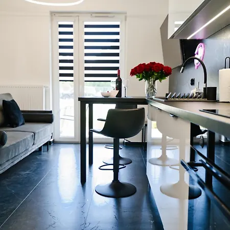 Zatorski Na Jasminowej Apartamento Zator