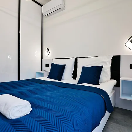 Zatorski Na Jasminowej Apartamento