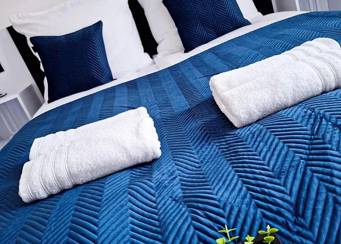 Zatorski Na Jaśminowej Apartament