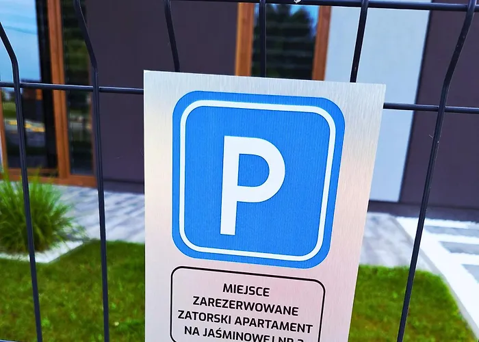 Apartament Zatorski Na Jaśminowej