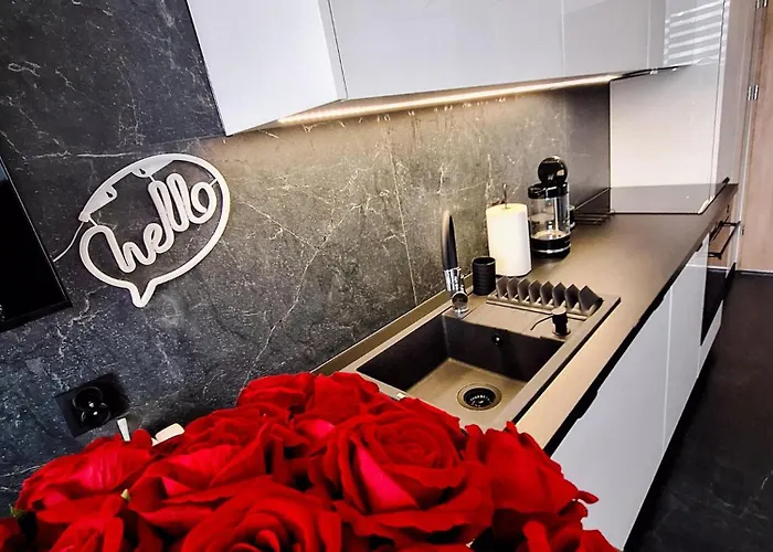 Zatorski Na Jaśminowej Apartament