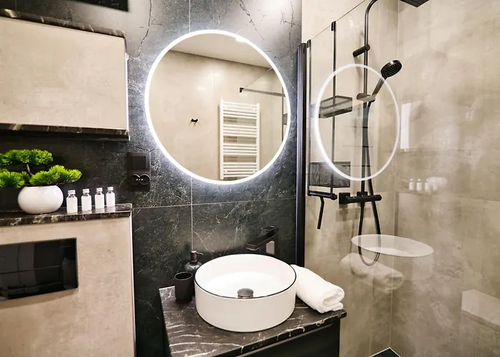 Apartament Zatorski Na Jaśminowej Zator