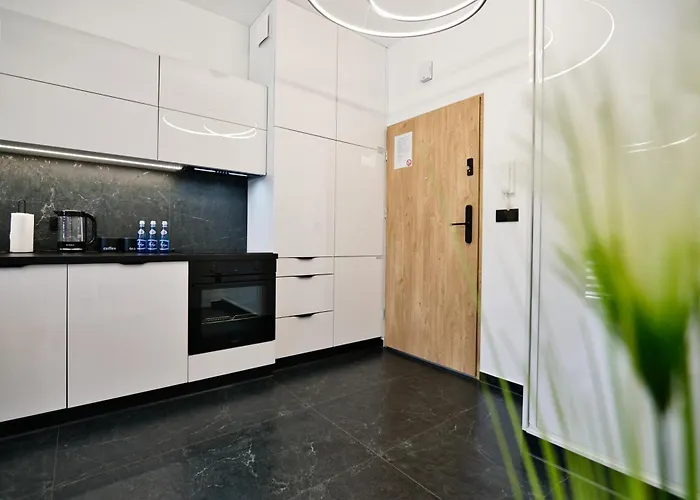 Apartament Zatorski Na Jaśminowej Zator