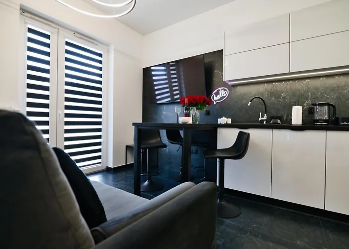 Apartament Zatorski Na Jaśminowej *