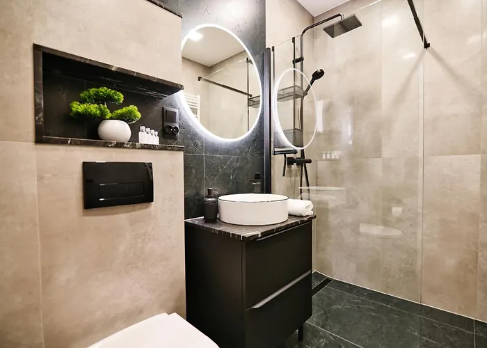 Zatorski Na Jaśminowej Apartament