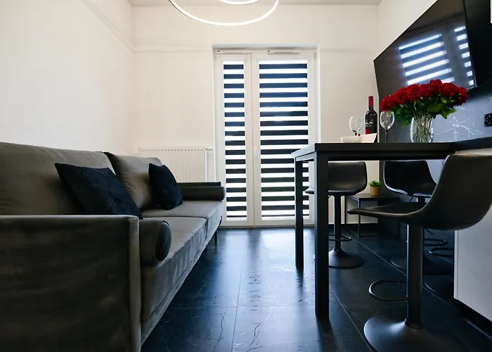 Zatorski Na Jaśminowej Apartament