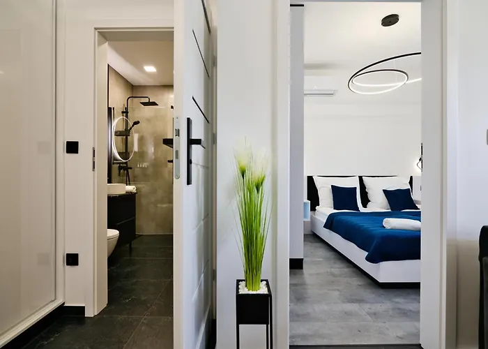 Apartament Zatorski Na Jaśminowej