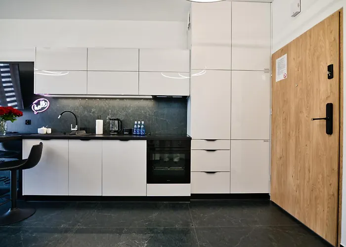 Apartament Zatorski Na Jaśminowej Zator