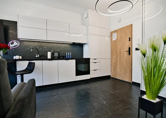 Zatorski Na Jaśminowej Apartament *