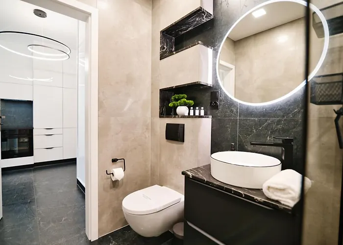 Apartament Zatorski Na Jaśminowej