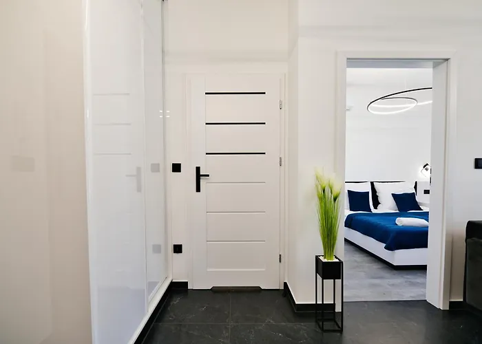 Apartament Zatorski Na Jaśminowej *