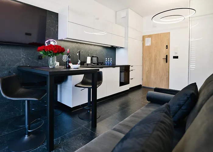 Zatorski Na Jaśminowej Apartament Zator