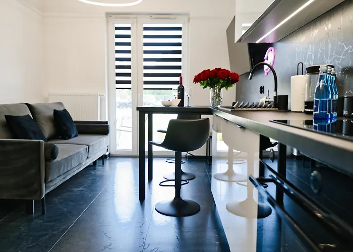 Zatorski Na Jaśminowej Apartament Zator