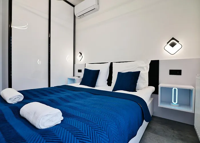 Zatorski Na Jaśminowej Apartament