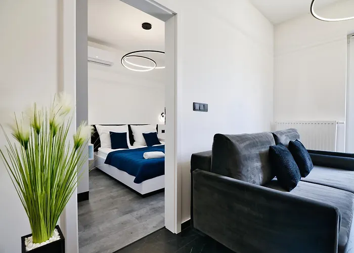 Apartament Zatorski Na Jaśminowej *